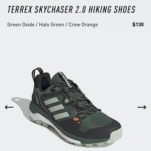 NWT Adidas Terrex Skychaser 2